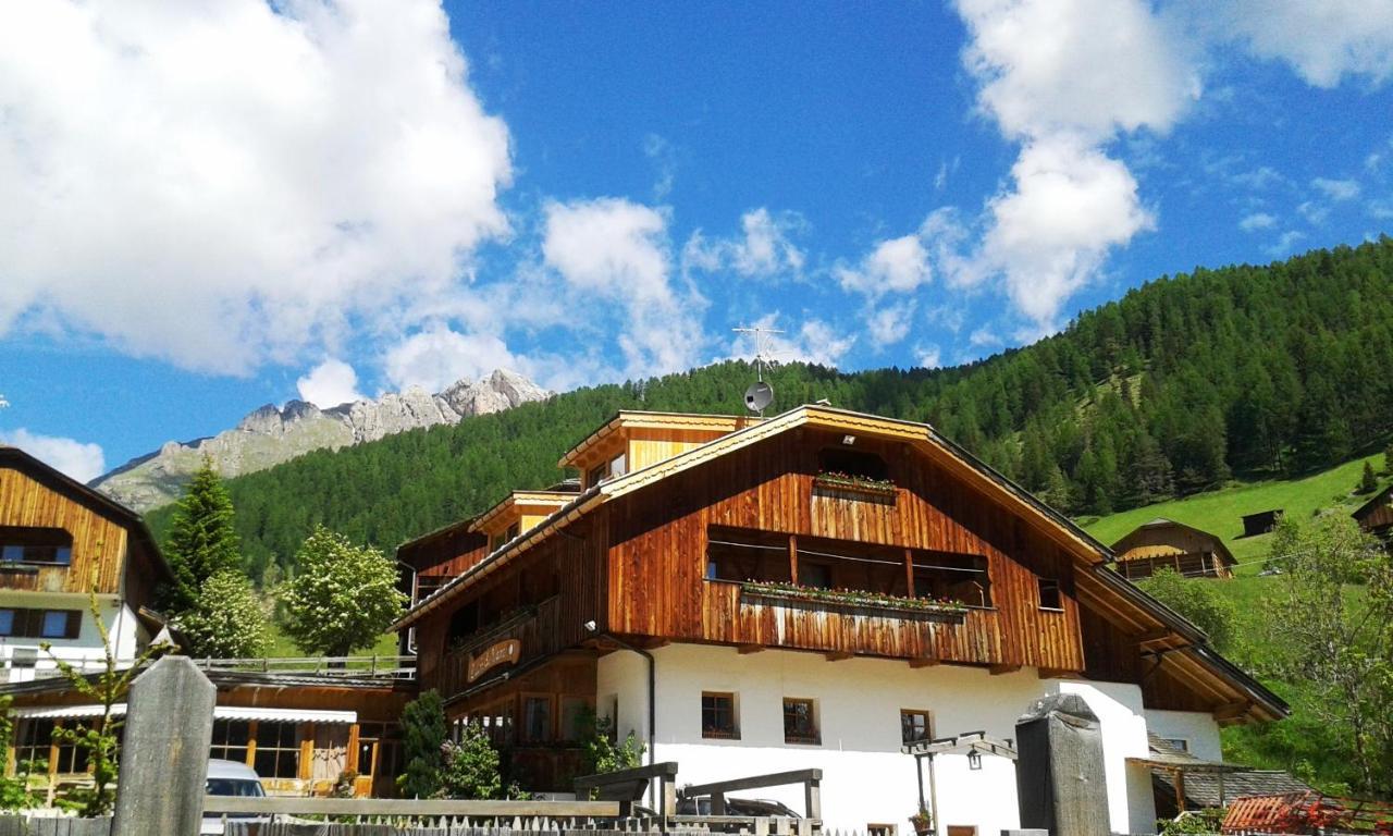 Agriturismo Luech De Vanc San Martino in Badia Exterior foto