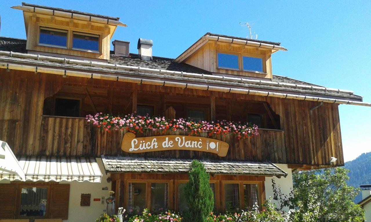 Agriturismo Luech De Vanc San Martino in Badia Exterior foto