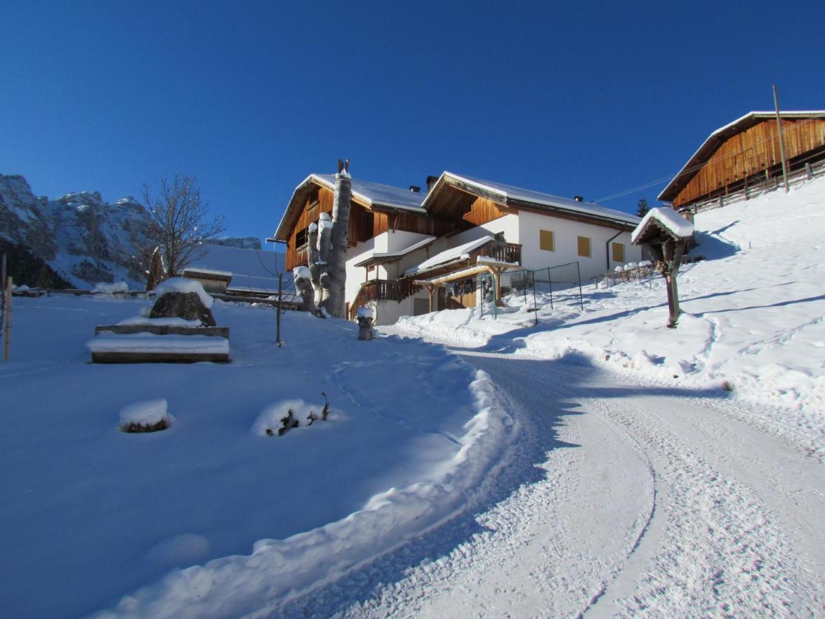 Agriturismo Luech De Vanc San Martino in Badia Exterior foto