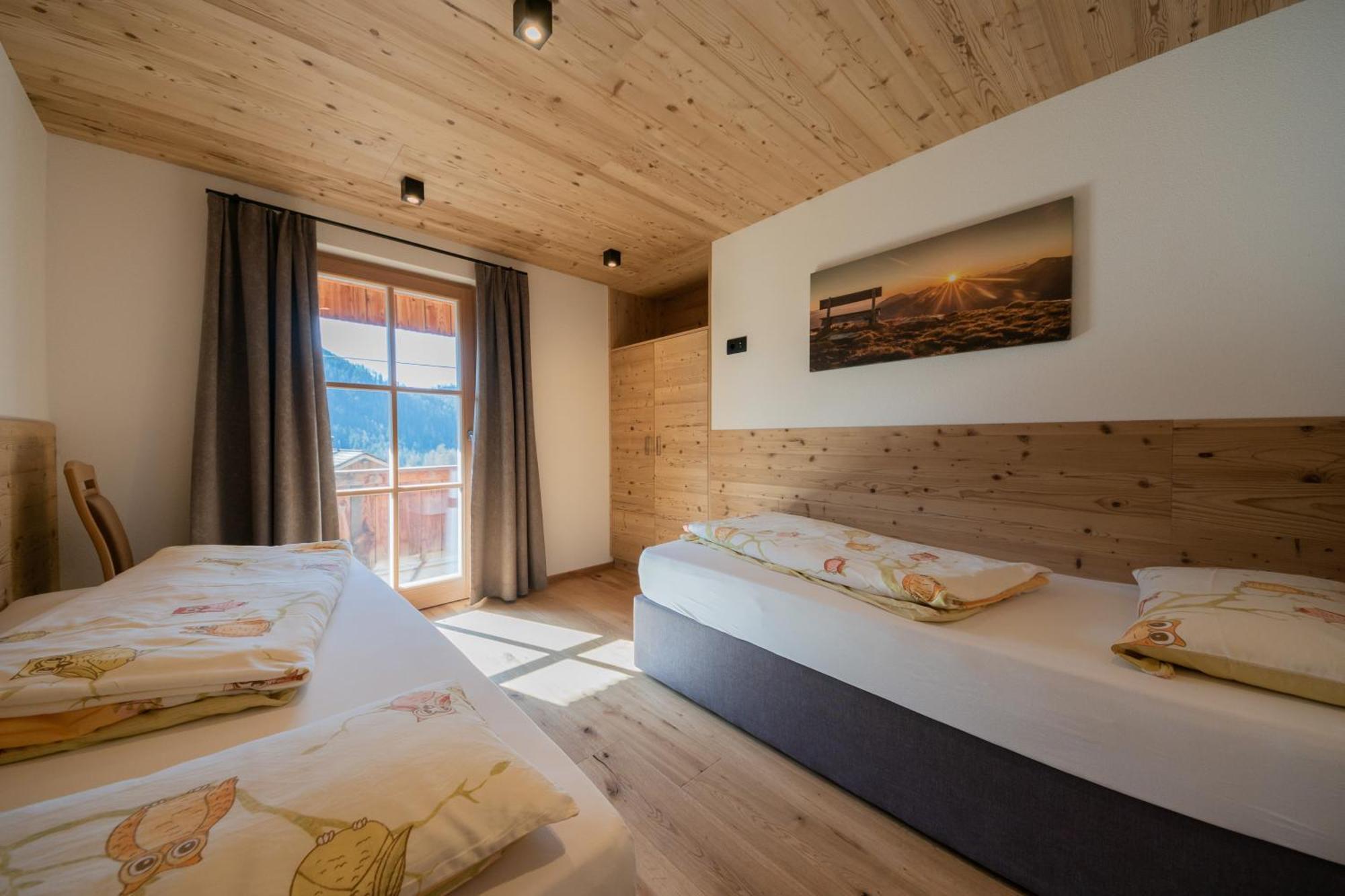 Agriturismo Luech De Vanc San Martino in Badia Exterior foto